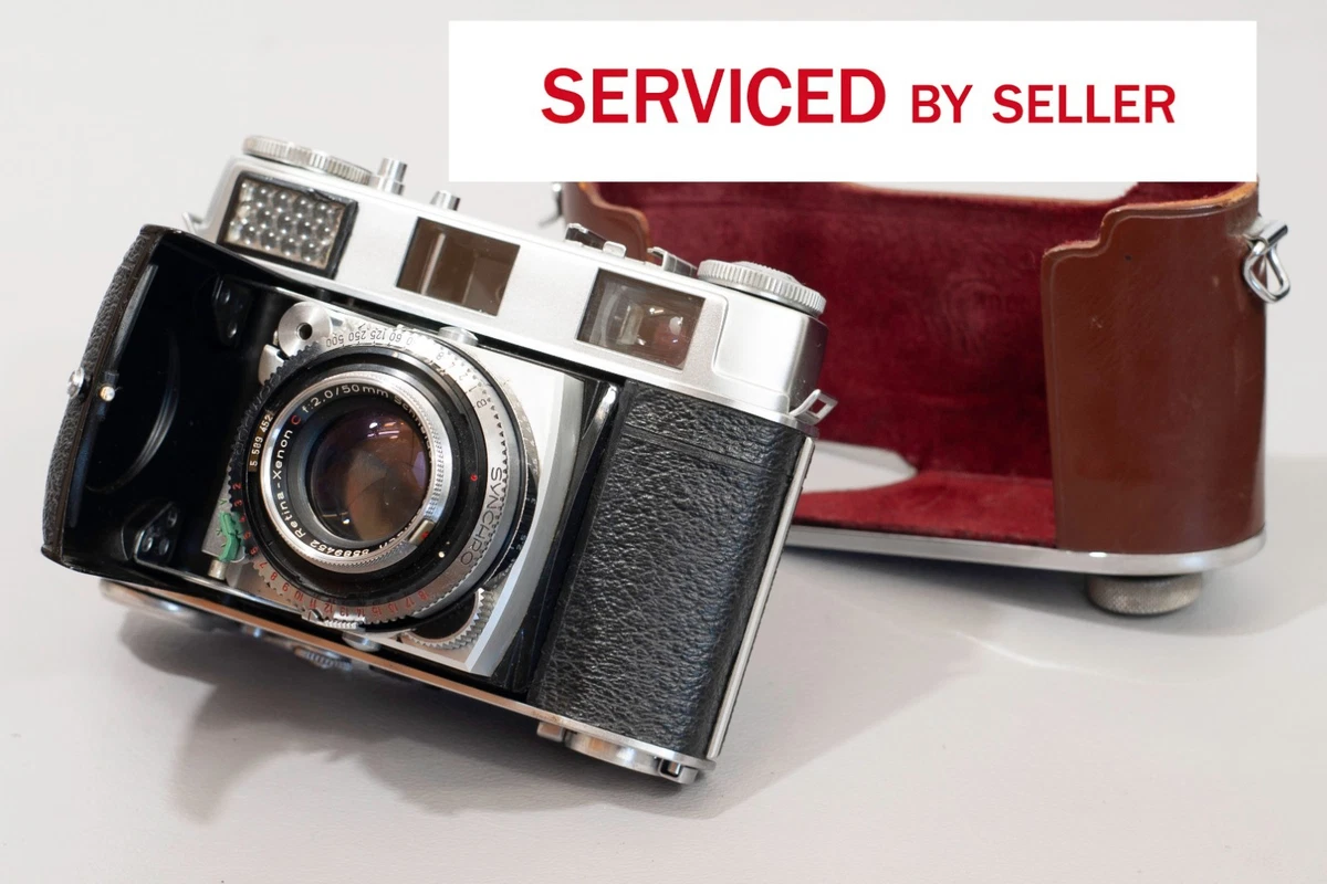 Kodak Retina IIIC Film Cameras for sale | eBay
