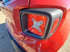 Passenger Tail Light Inner Dark Gray Bezel Fits 16-18 RENEGADE 1535791