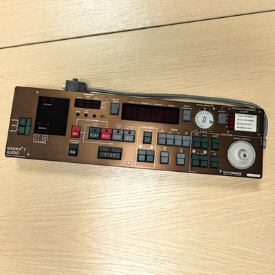 NAGRA T-AUDIO Keyboard and control panel, almost brand new, in good condition