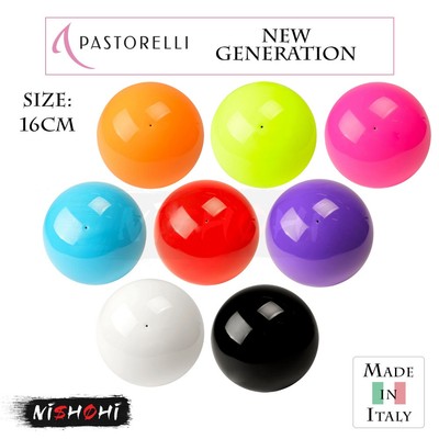 PASTORELLI - New Generation ball - 16cm