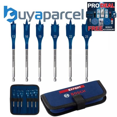Bosch Professional 25 pcs. HSS PointTeQ Twist Drill Bit Set (for Metal, ProBox,