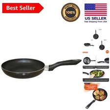 Lightweight 8-Inch Fry Pan with Durable Nonstick Coating and Comfortable Grip