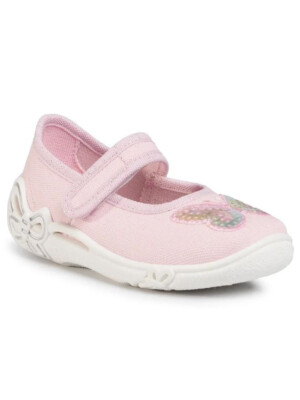 SUPERFIT-HAUSSCHUH ROSA GR.35 *NEU*