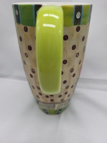 Lisa Kaus Multicolor Oversized Mug One Good Cup, Lang Kaffeebecher - Bild 9 von 14
