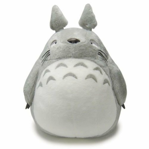 totoro plush huge