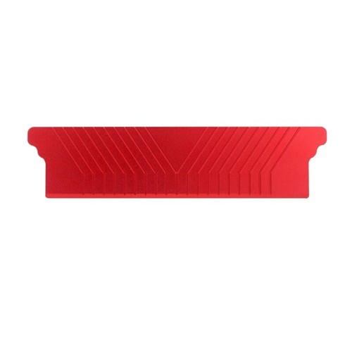 Aluminum Heat Sink SSD Heatsink Cover for Desktop Cooling Heat Dissipation Cover - Photo 3/10