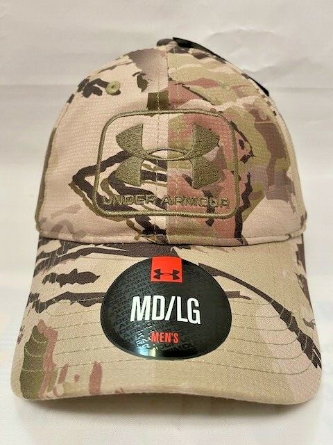 under armour fitted hats