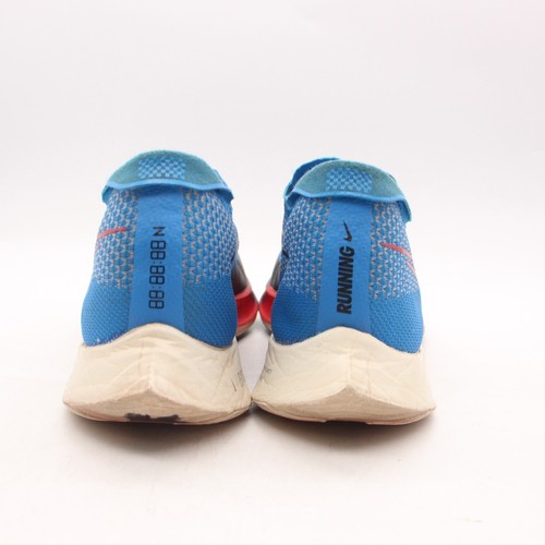 Nike ZoomX Streakfly Men's 12 Photo Blue University Red Road Racing FJ3891-406 - Picture 5 of 9