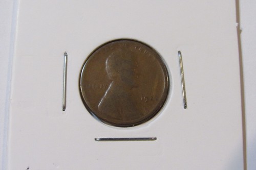 1922 Weak D Lincoln Penny