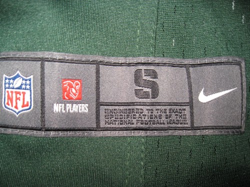 Jordy Nelson Green Bay Packers YOUTH Nike Game Jersey - Picture 6 of 8