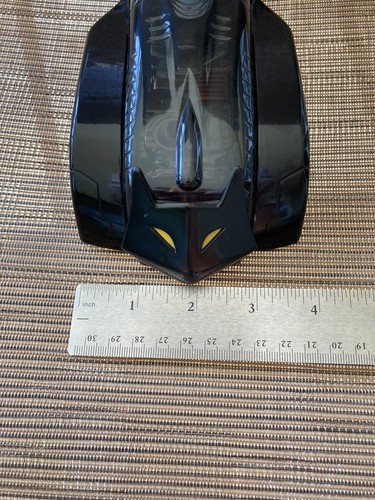 Corgi BATMOBILE BMBV1 S04 2000 1:18 - Picture 8 of 8