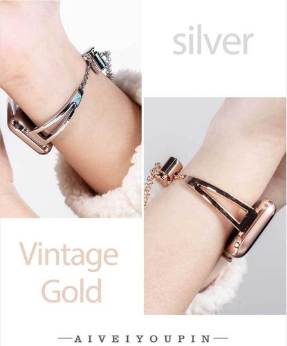 Luxury Strap for Apple Watch Band Series 10 9 8 7 6 5 4 3 2 Se Bracelet Iwatch U - 第 8/16 張圖片