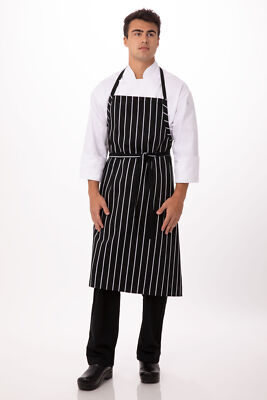Chef Works Unisex English Chef Apron (A100)