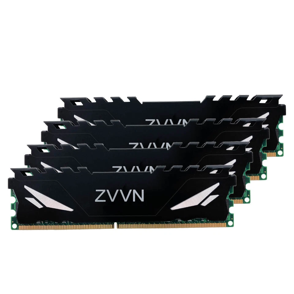 16GB 8GB 4GB DDR2 800MHz PC2-6400U 240Pin intel DIMM Desktop Memory SDRAM BT LOT - Image 2 of 4