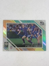2023 Donruss Womens World Cup | 22 Andi Sullivan USWNT | Field Vision Fresh!