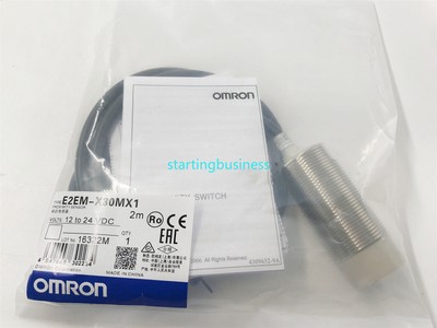 1PC NEW For OMRON E2EM-X30MX1 Proximity switch sensor