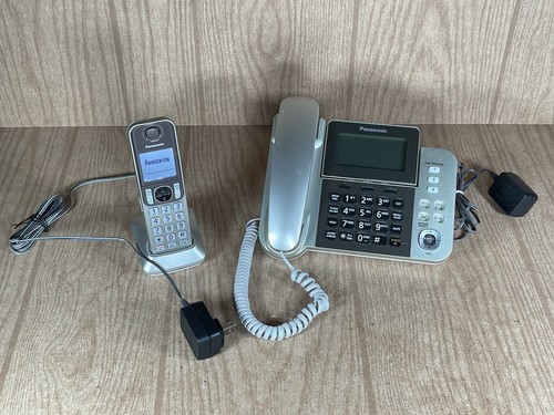 Panasonic KX-TGF350N - corded/cordless - answering system with call (KX-TGF350N)