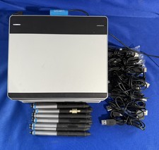Lot: Wacom Intuos Pen & Touch Tablet CTH-480 ...