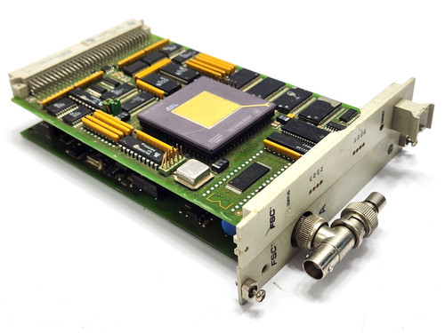 HONEYWELL 10018/E/1 FSC ETHERNET MODULE 10018E1