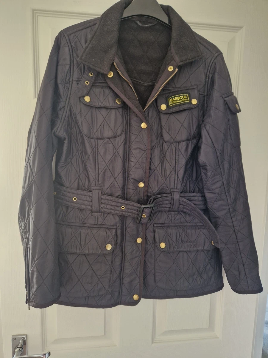 Ladies BARBOUR jacket Size 14 | eBay
