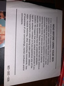 NES Home Alone 2 Lost in New York Complete in Box CIB Authentic