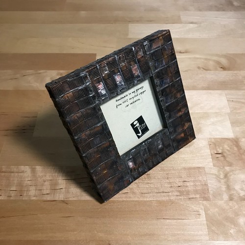 J Line Designs Handmade 100% Recycled Copper Car Radiators Picture ...