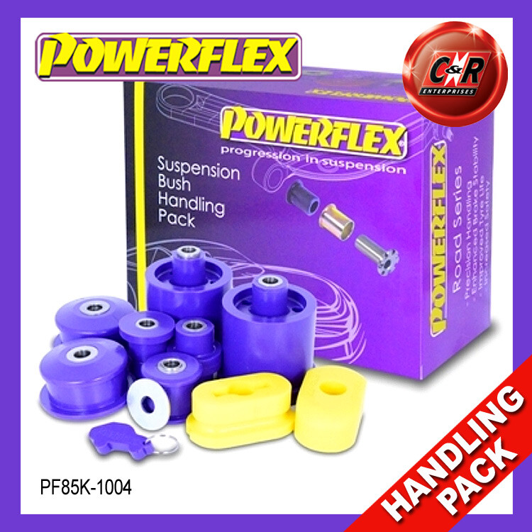 Powerflex Handling Confezione per Seat Leon & Cupra Mk1 1M 2WD (1999-2005)