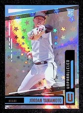 Jordan Yamamoto 2020 Panini Chronicles Unparallelled Astral #30 RC