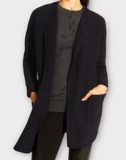 Athleta Women’s Chill Chaser Cardigan Sweater Small Oversized Athleisure Yoga