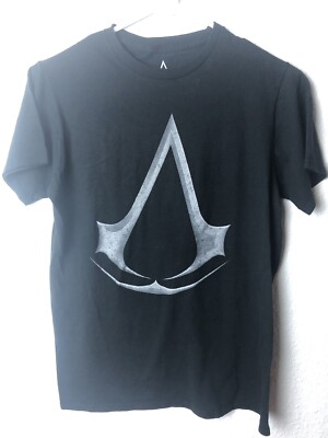 Assassin's Creed T-shirt Size Small Ubisoft Entertainment 2017