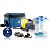 Pari Trek S Portable Nebulizer Compressor With Battery Pari Trek S Portable Nebulizer Compressor With Battery