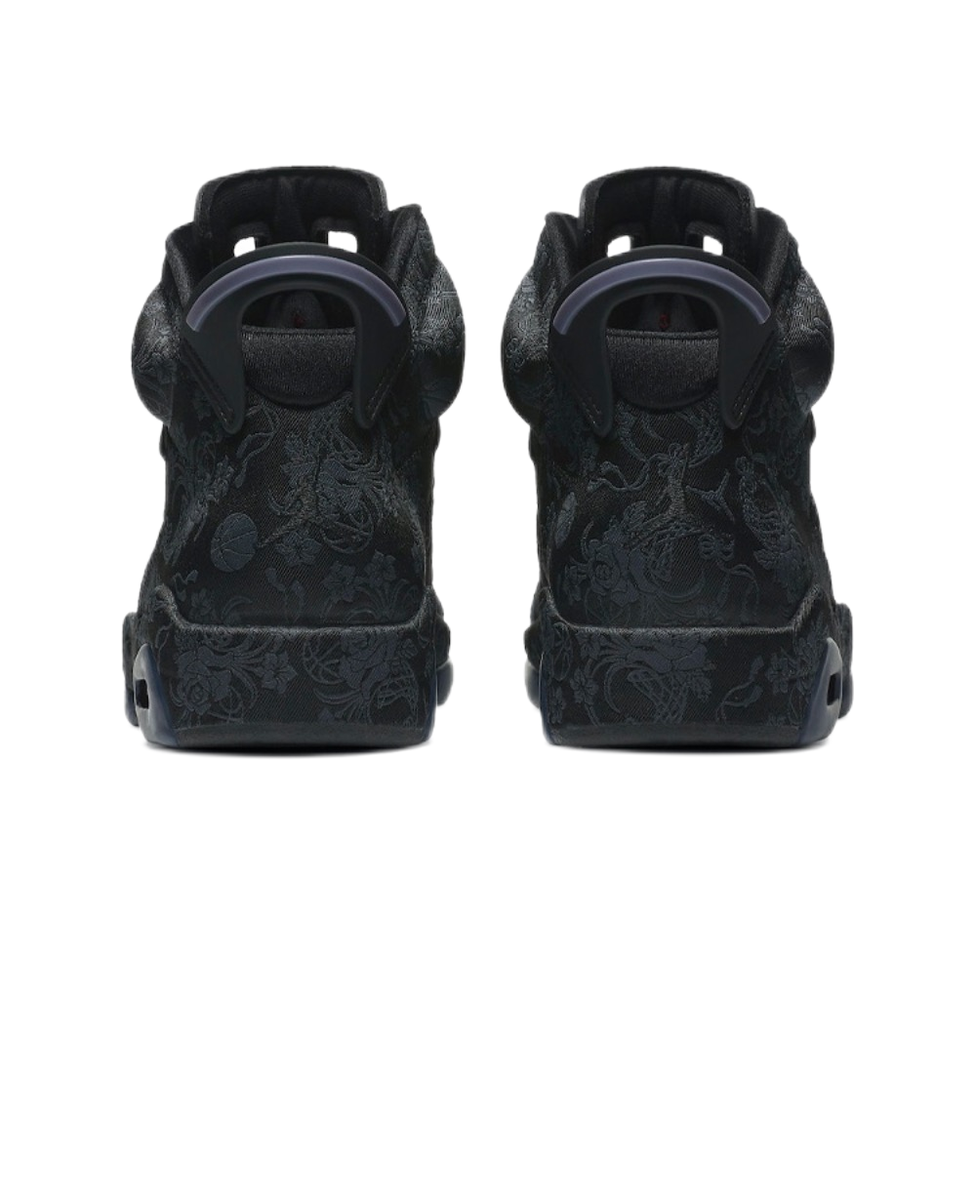 Size 9.5 - Air Jordan 6 Retro Singles Day W for sale online  display picture 2