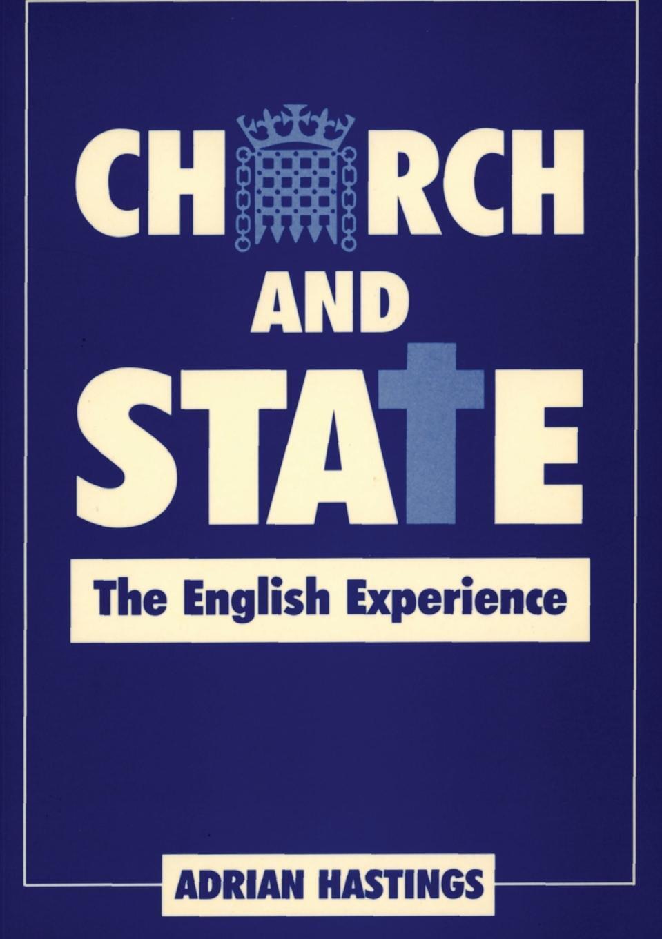 Thumbnail - Church And State The English Experience Adrian Hastings Taschenbuch