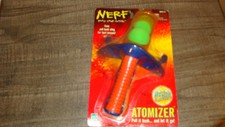 *New & Sealed* Vintage NERF Atom Blaster Atom...