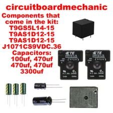 Repair Kit 74009010 74001405 Whirlpool Oven Control Board Repair Kit