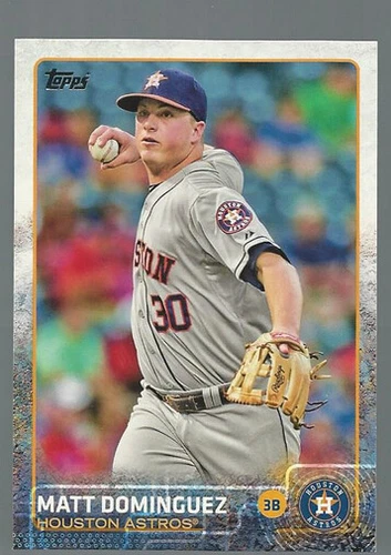 A6220- 2015 Topps Baseball Card #s 1-248 +Rookies -You Pick- 15+ FREE US SHIP