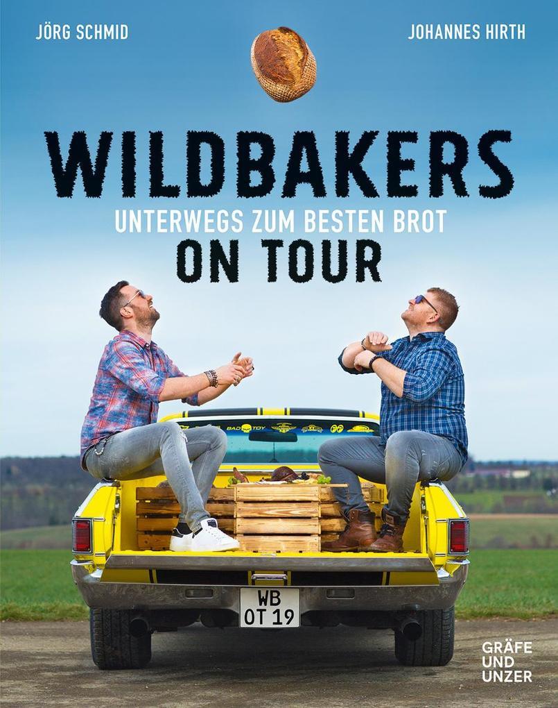 Thumbnail - Wildbakers On Tour | Johannes Hirth, Jörg Schmid | 2019 | Deutsch