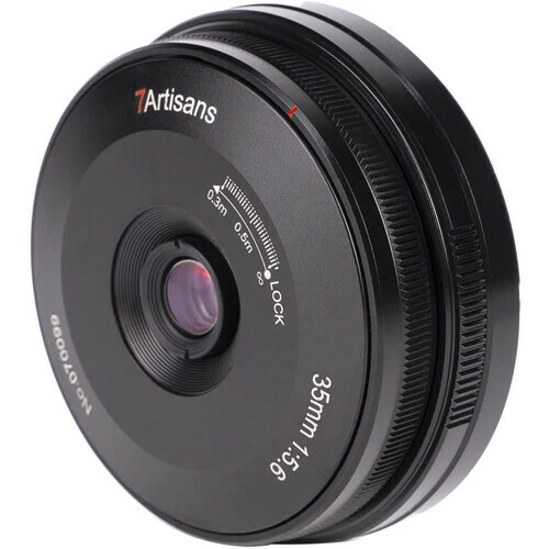 7artisans 35mm F5.6 Full-Frame Wide-angle Lens for Sony E Nikon Z Sigma Leica L - Image 2 of 4