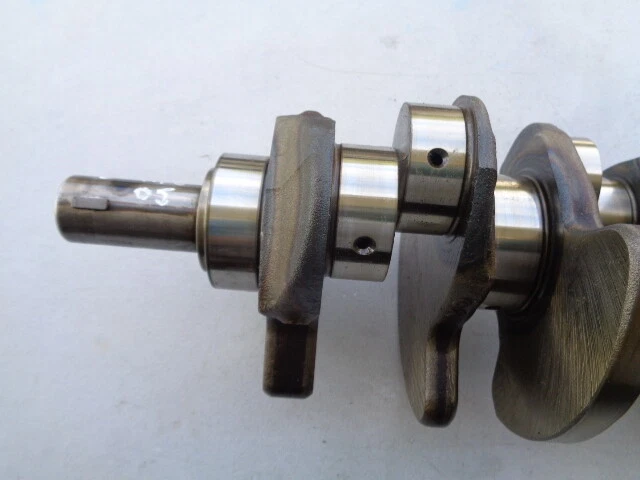 2004-2008 CHRYSLER CROSSFIRE 3.2L V6 ДВИГАТЕЛЬ КОЛЕНЧАТЫЙ ВАЛ КОЛЕНЧАТЫЙ ВАЛ OEM - Изображение 4 из 4