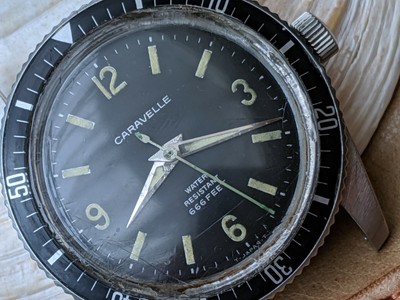 caravelle 666 diver
