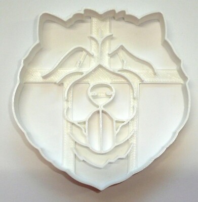 CHOW CHOW DOG FACE DETAILED LIONS MANE RUFF COOKIE