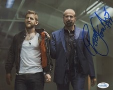 Peter Stormare Arrow Autographed Signed 8x10 Photo ACOA 2020-1