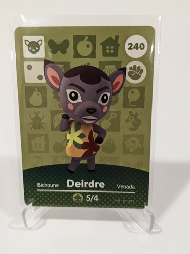 Authentic Nintendo Amiibo Cards Animal Crossing Series 3 - Never Scanned - Picture 12 of 39