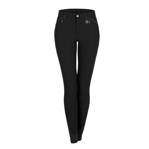%% ELT Reithose Damen Danella Full Grip Vollbesatz Grip %% - Bild 2 von 4