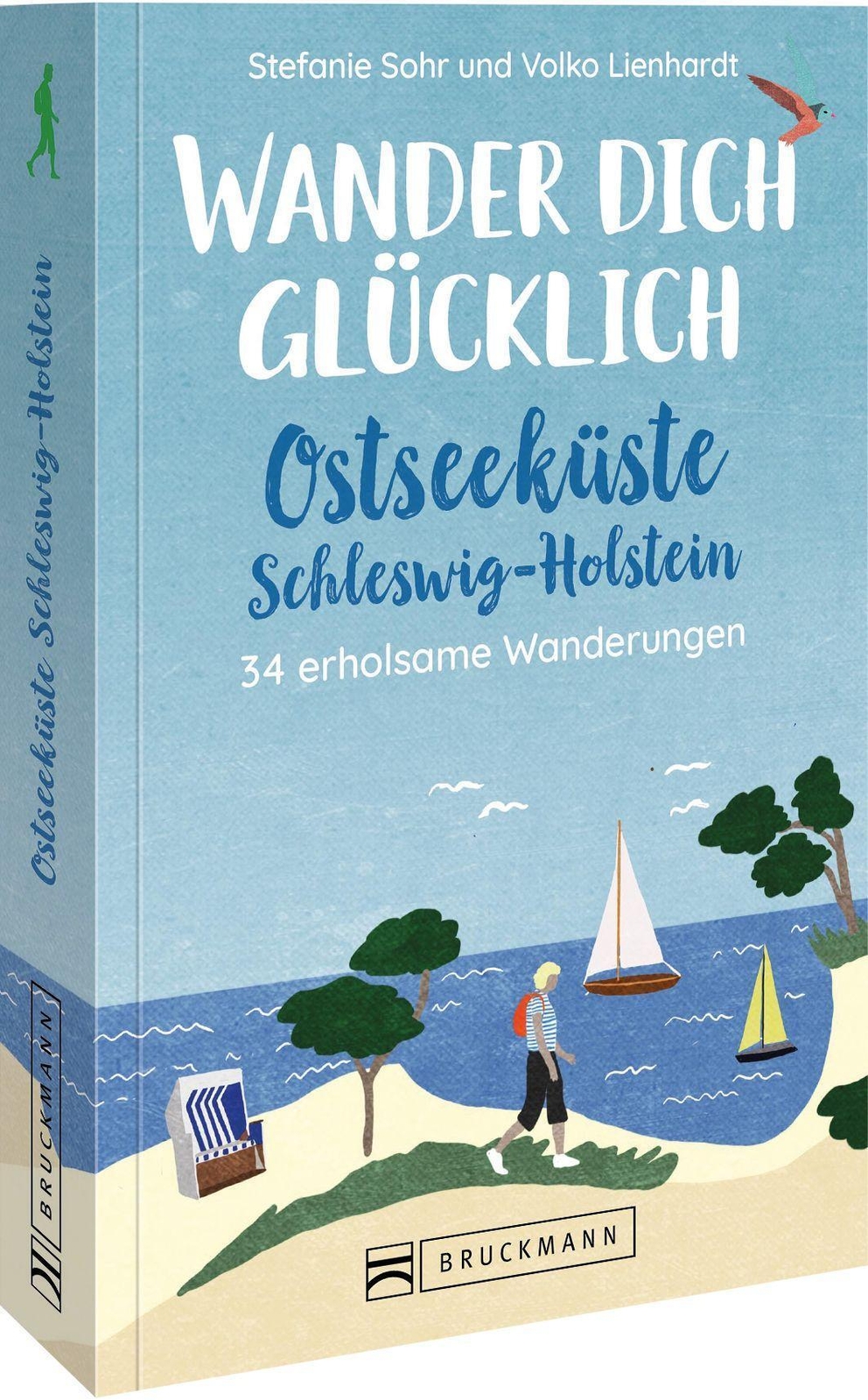 Thumbnail - Wander Dich Glücklich - Ostseeküste Schleswig-holstein | Stefanie Sohr