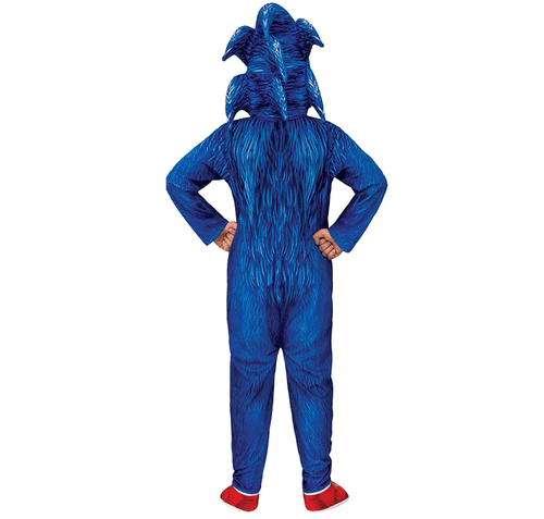 Sonic Kids Halloween Costume Small - Picture 3 of 20