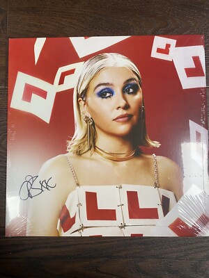 Caity Baser - Still Learning Signed Vinyl NEW Sealed