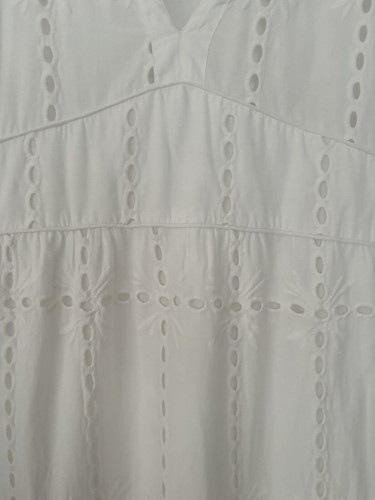 NOT SHY: Weißes Traum - Sommerkleid in Größe M, wunderschön ***** - Bild 7 von 13