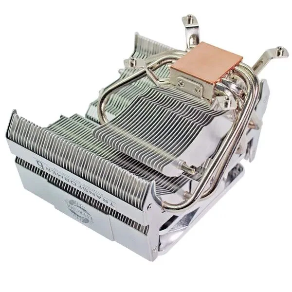 Evercool Transformer 6 Heat Pipe Cooler w/ 120mm Blue LED Fan HPI-12025 - Image 4 of 4