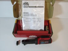 Mac Tools MPF59025 , 1/4" To 3/8" Compact Air Ratchet NEW